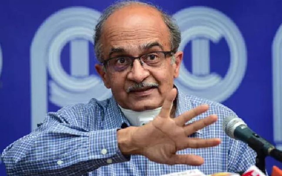 Those hit by SIR deletions may see their other rights diluted: Prashant Bhushan